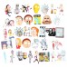 35Pcs Rick and Morty Car Sticker Decal Style Character Decoration Paper 690197375960  232679114836